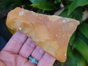 Incredible HAFTED CONCAVE BASE TOOL Georgia Florida Arrowhead ~108~ - Picture 1 of 4