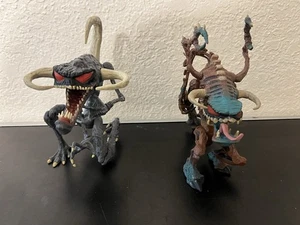 De colección 1995 McFarlane Toys Spawn Violator And Vertebreaker - Imagen 1 de 12