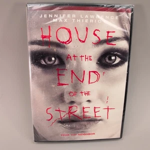 House at the End of the Street (DVD, 2012) Jennifer Lawrence Thriller - Bild 1 von 3