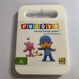 Pocoyo - Scooter Madness (DVD, 2009) Region 4 - Bild 1 von 3