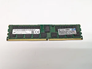 Samsung/ HP/ Micron 16GB DDR4 REG. ECC 2133Mhz RAM +Rückgaberecht! #16-4-R-R - Bild 1 von 1