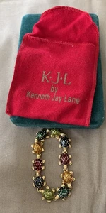 KJL Kenneth Jay Lane Schildkröte Armband - Bild 1 von 4