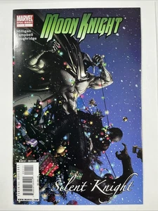 Moon Knight Silent Knight #1 Sehr guter Erhaltungszustand + One-Shot 2008 Marvel Comics - lesen - Bild 1 von 15