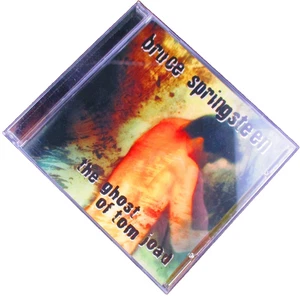 Bruce Springsteen, The Ghost of Tom Joad, CD, 1995, Columbia - Foto 1 di 5