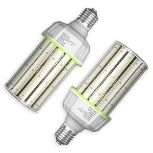2Pack 100W LED Corn Light Bulb, 15000 Lumen 5000K 450W HID Replacement E39 Mogul - Picture 1 of 12