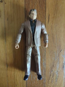 WWE Vince McMahon Custom Figure Mattel Wrestling WWF WCW ECW TNA ROH NXT NWA AEW - Imagen 1 de 2