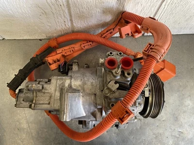 Compresor de aire acondicionado híbrido Honda Civic 2006-2011 Foto 1 de 2