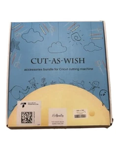 Accessories and Supplies Bundle for Cricut Makers - Over 80pc Set - Picture 1 of 10