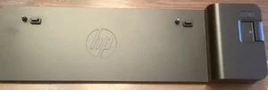 HP UltraSlim Docking Station. Free Fast Shipping - Picture 1 of 7