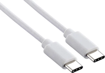 1M USB C Type-C to Type-C PD Fast Charger Cable Data Sync For Apple Macbook -UK - Image 1 of 4