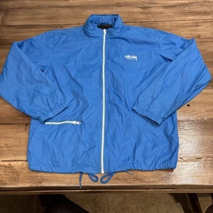 Giacca a vento Stussy International vintage Y2K taglia M - Foto 1 di 12