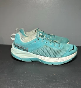 Hoka One One Women Shoe Mach Size 9M Athletic Running Sneaker Pre Owned qp - Picture 1 of 8