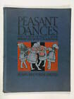 PEASANT DANCES & SONGS OF MANY LANDS kimmins , 2nd ed.