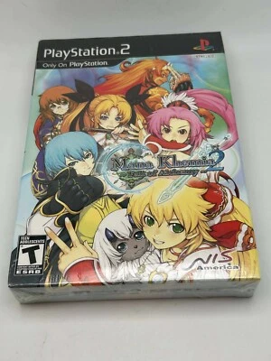 Mana Khemia: Alchemists of Al-Revis [Premium Box] (Sony PlayStation 2, PS2 NEW - Image 1 of 4
