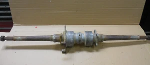 85 86 Suzuki lt250r rear axle & carrier lt250 r lt 250r quadracer needs bearing - Picture 1 of 6