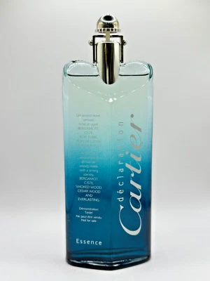 DECLARATION ESSENCE BY CARTIER 100ML EDT SPRAY - image 1 of 2