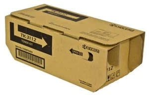 Kyocera Mita 1T02MT0US0, TK-3112 Black OEM Toner/Cartridges - Picture 1 of 1