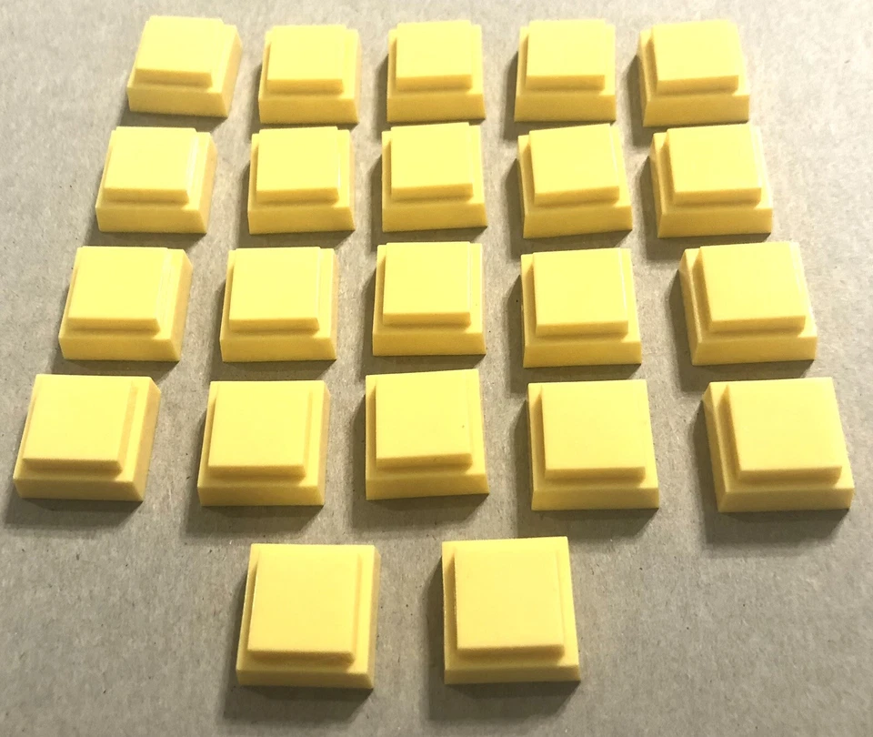 Repuesto Advance To Boardwalk 1985 - Hoteles amarillos Foto 1 de 1