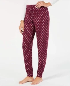 Nuevo Charter Club Mujer Plus Estampado Pijama Jogger Pantalones, Molinete Floral, 3X - Imagen 1 de 1