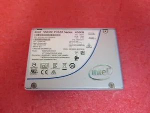 Intel DC P3520 450GB NMVe/PCIe SSD 2.5" SSD SSDPE2MX450G7 - Picture 1 of 1