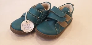 Lauflernschuhe gefüttert DULIs Gr. 21 türkis Neu - Bild 1 von 3
