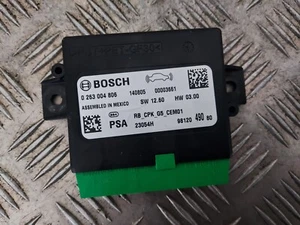 Boitier Gestion Aide au Stationnement - CITROEN C4 PICASSO II (2) 9812049080 - Imagen 1 de 3