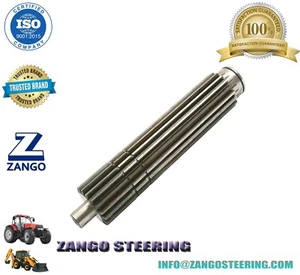TRANSMISIÓN EJE PRINCIPAL S.40764 APTA PARA TRACTOR MASSEY FERGUSON 35,35X,40,50 - Imagen 1 de 10