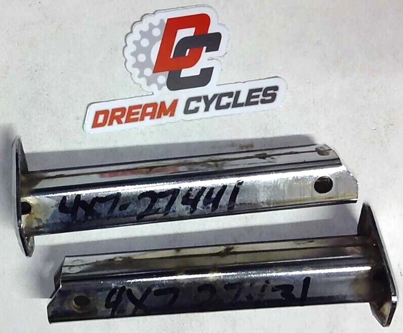 NOS 雅马哈 Radian YX600 XS1100 原始设备制造商 左右乘客 脚钉套装 快速发货 — 第 1/1 张图片