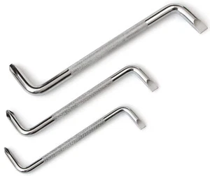 Juego de destornilladores offset de 3 piezas HAWK (PS3-YH) herramientas manuales - Imagen 1 de 6
