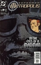 Superman - Metropolis (2003-2004) #9 of 12