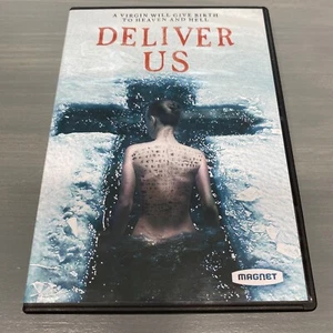 Deliver Us (DVD, 2023) Scary, Horror, Terror, Violent, Spooky - Bild 1 von 2
