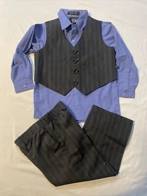 Traje de vestir juvenil Phat Farm (falta chaqueta) nuevo sin etiquetas talla 2t  Foto 1 de 4