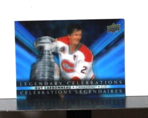 Guy Carbonneau 2023 Upper Deck Tim Hortons Legendary Celebrations #LC-7 - Picture 1 of 2
