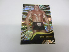 2023 Panini Revolution WWE SCOTT STEINER Misprint ERROR CARD