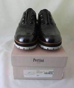 PERTINI Damen Sneaker Gr. 40 Slip-On Neuwertig ++TOP++ - Bild 1 von 11