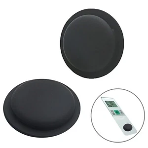 2 Pezzi Custodia Cover per AirTag,Porta Tag Adesivo AirTag-Custodia (x6g) - Foto 1 di 7