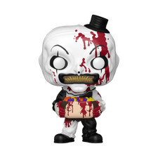Funko Pop! Vinyl: Terrifier - Art the Clown #1796