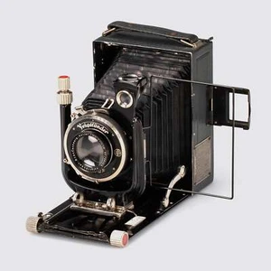Voigtländer Bergheil Deluxe 9x12cm - Picture 1 of 7