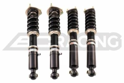 Amortiguador de suspensión ajustable Coilover BC Racing para 01-10 Lexus SC430 BR Series Foto 1 de 4