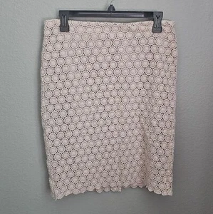 Strick Overlay Neutral Penicil Rock Gr. 6 - Bild 1 von 6