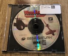 Wing Arms - ( Sega Saturn ) Disc Only *Very Good Condition* !