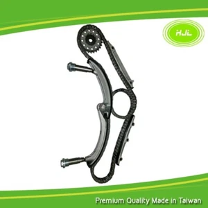 Timing Chian Kit Fit VAUXHALL OPEL ASTRA G Vectra 2.0L 2.2L DTI 16V Y20DTH 98-05 - Picture 1 of 3