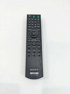 CONTROL REMOTO SONY GENUINO RMT-D185A PROBADO - Imagen 1 de 4