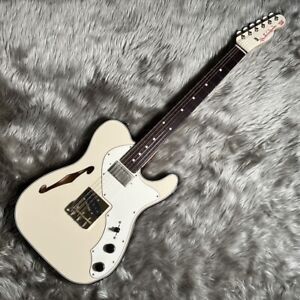 *NEW* Psychederhythm HOLLOW-T-Line Sand Cream HH Semi-Hollow Long Scale 2.96kg