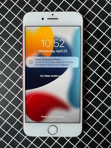 Apple iPhone 7 Plus - 128GB Red unlocked Some Defects - Afbeelding 1 van 13