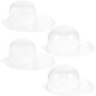 La solution de stockage Ultimate Cap : 2 pièces chapeau protection anti-poussière et support d'affichage