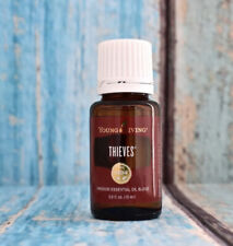 Young Living Thieves Essential Oil Blend 15mL New & Sealed!!