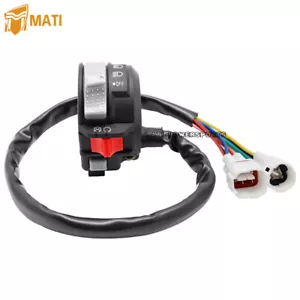 Faro interruptor de apagado de arranque manillar para Yamaha YFZ450 2006-08 4KB-83973-21-00 - Imagen 1 de 8