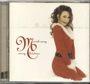 Merry Christmas, Mariah Carey, Columbia CK 64222 USA 1994 CD. - Picture 1 of 4