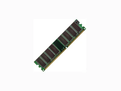 HYS64D32300HU-5-C Infineon 256MB PC3200 DDR-400MHz Non-ECC Unbuffered 184-Pin x2 - Image 1 of 3